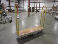 U-Boat Platform Truck