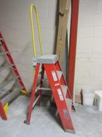 4ft Specialty Ladder