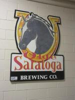 Brewery Signage