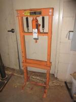 Hydraulic Shop Press