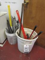 Assorted Heavy Duty Tools