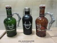 Beer Growler Set