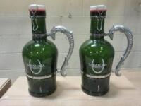 Beer Growler Set