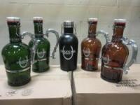 Beer Growler Set