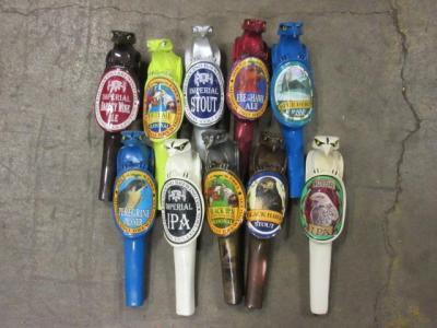 Beer Tap Handle Set