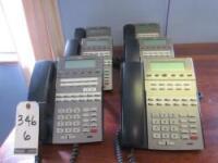 Digital Display Phones