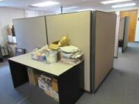 Office Cubicles