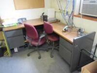 Assorted Office Furniture