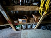 Lot 20' Shipping Container
