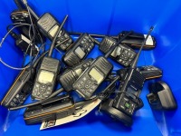 Lot (12) Walkie Talkies