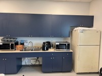 Lot Contents of Break Room