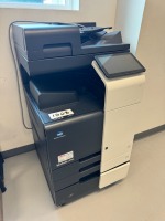 Konica Minolta BizHub C250I Printer
