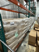 (13) Pallets of Huber G325 Calcium Carbonate