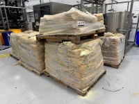 Lot (6) Pallets of Ferrus Sulfate