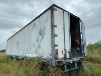 48' Tractor Trailer Contents