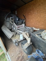 Bobcat Riding Mower