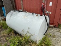 Person Manufacturing Inc. Fuel Tank