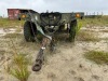 Flatbed Military Trailer - 3