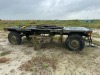 Flatbed Military Trailer - 4