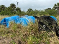 Lot (5) Raven Industries Pond Liners