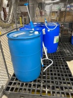 Lot Chemical Room