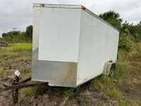Enclosed Trailer