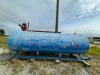 Glover Oil Company Diesel Tank