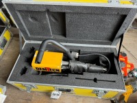 Dem-Tech Extrusion Welder