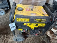 Champion Global Power Equip Generator