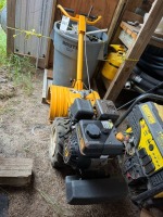 Cub Cadet Tiller Machine
