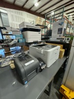 Lot of Office Equipment