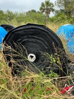 Lot (5) Raven Industries Pond Liners