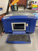 Brady Label Printer