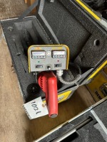 Demtech Pro-XMP Extrusion Welder