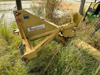 King Cutter Mower Attachment
