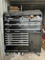 Lot Husky Tool Chest