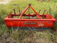 Land Pride Ground Leveler Attachment