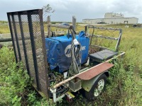 Lot Miller Welder Trailblazer 325