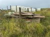 Lot Assorted Sizes & Lengths of Pressure Treated Lumber, 8x8, 4x4, 6x6 - 15