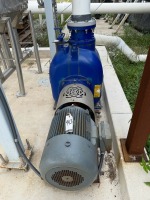 Nema Motor & Pump, 1.5HP