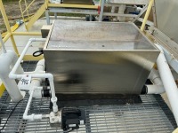Free Drum Filter Unit w/ Pump