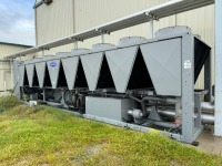 Lot Carrier AC Unit, Aqua Force Greenspeed