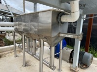 Dewatering & Screening Unit