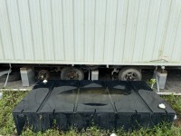 Lot (2) PolyJohn Water Tanks