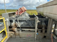 G-Centri-Force Linear Motion Shale Shaker w/ Motors, Oli Motors