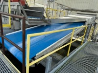 2020 Motorized Conveyor Belt w/ Controls, Bryant Products