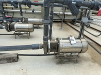 Lot (3) Weg Pumps