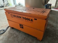 Klein Toolbox, w/ Contents