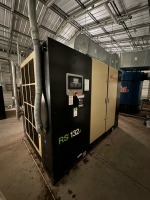 2021 Ingersoll-Rand Compressor