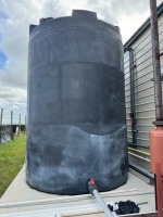 DuraCast Products, 7,500 Gallon Water Tank
